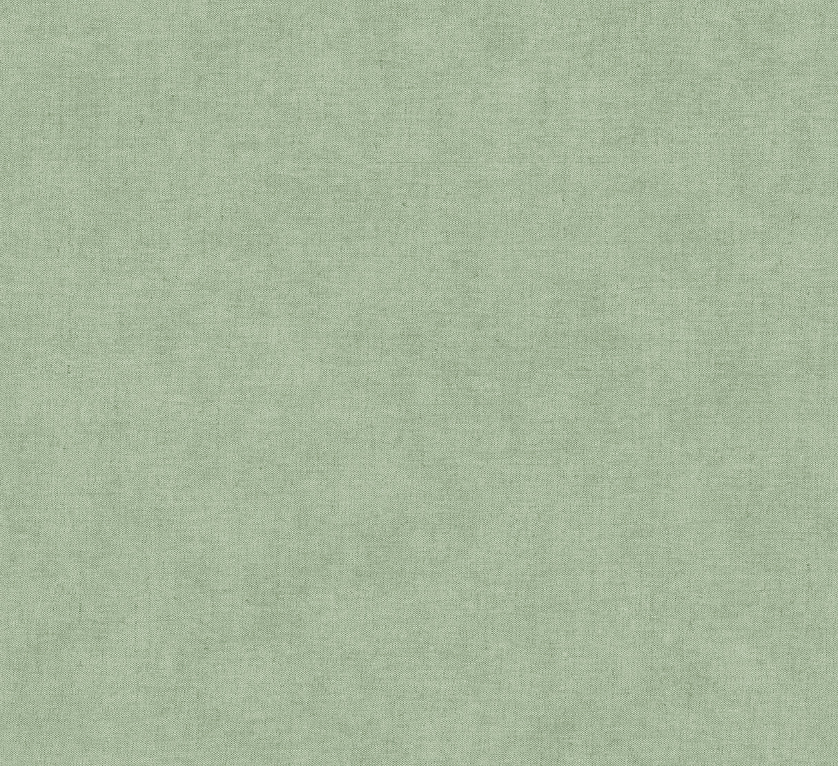 Nuovo Light Green Faux Linen Wallpaper