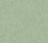 Nuovo Light Green Faux Linen Wallpaper