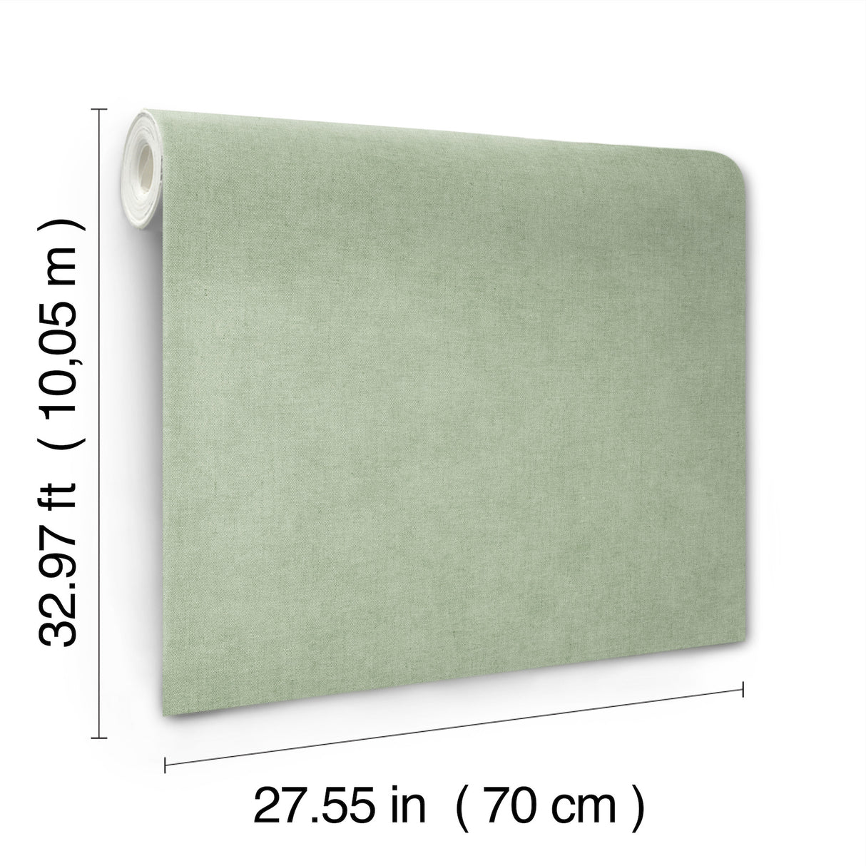 Nuovo Light Green by A-Street Prints Faux Linen Wallpaper – A-Street Prints 4193-7431