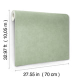 Nuovo Light Green by A-Street Prints Faux Linen Wallpaper – A-Street Prints 4193-7431