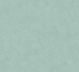 Nuovo Aqua Faux Linen Wallpaper by A-Street Prints, texture detail in aqua