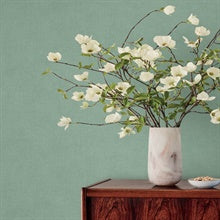 Nuovo Aqua by A-Street Prints Faux Linen Wallpaper – A-Street Prints 4193-7432