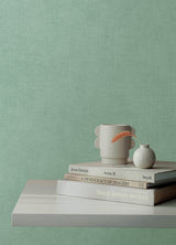 Nuovo Aqua by A-Street Prints Faux Linen Wallpaper – A-Street Prints 4193-7432