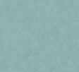 Nuovo Light Blue Faux Linen Wallpaper roll and texture
