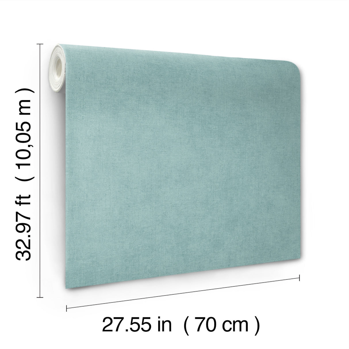 Nuovo Light Blue by A-Street Prints Faux Linen Wallpaper – A-Street Prints 4193-7433