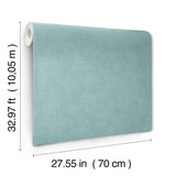 Nuovo Light Blue by A-Street Prints Faux Linen Wallpaper – A-Street Prints 4193-7433