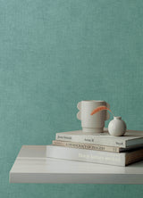 Nuovo Light Blue by A-Street Prints Faux Linen Wallpaper – A-Street Prints 4193-7433