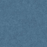 Nuovo Denim Faux Linen Wallpaper by A-Street Prints