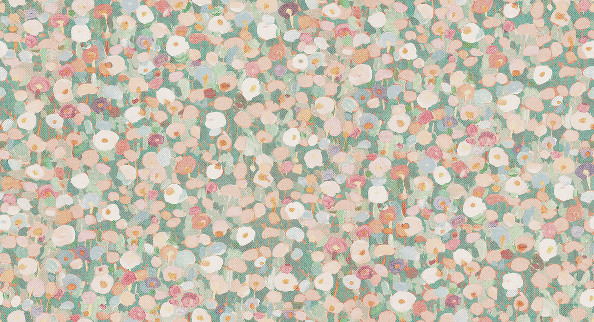Prato Pastel Petite Floral Wallpaper by A-Street Prints