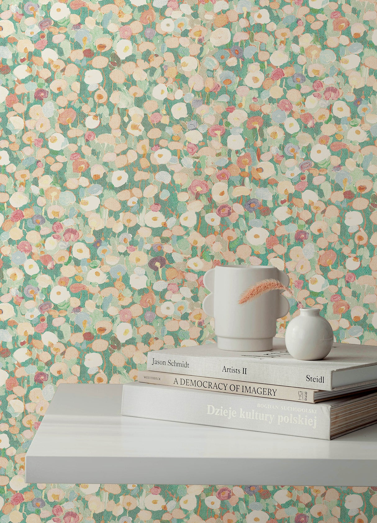 Prato Pastel by A-Street Prints Petite Floral Wallpaper – A-Street Prints 4193-7440