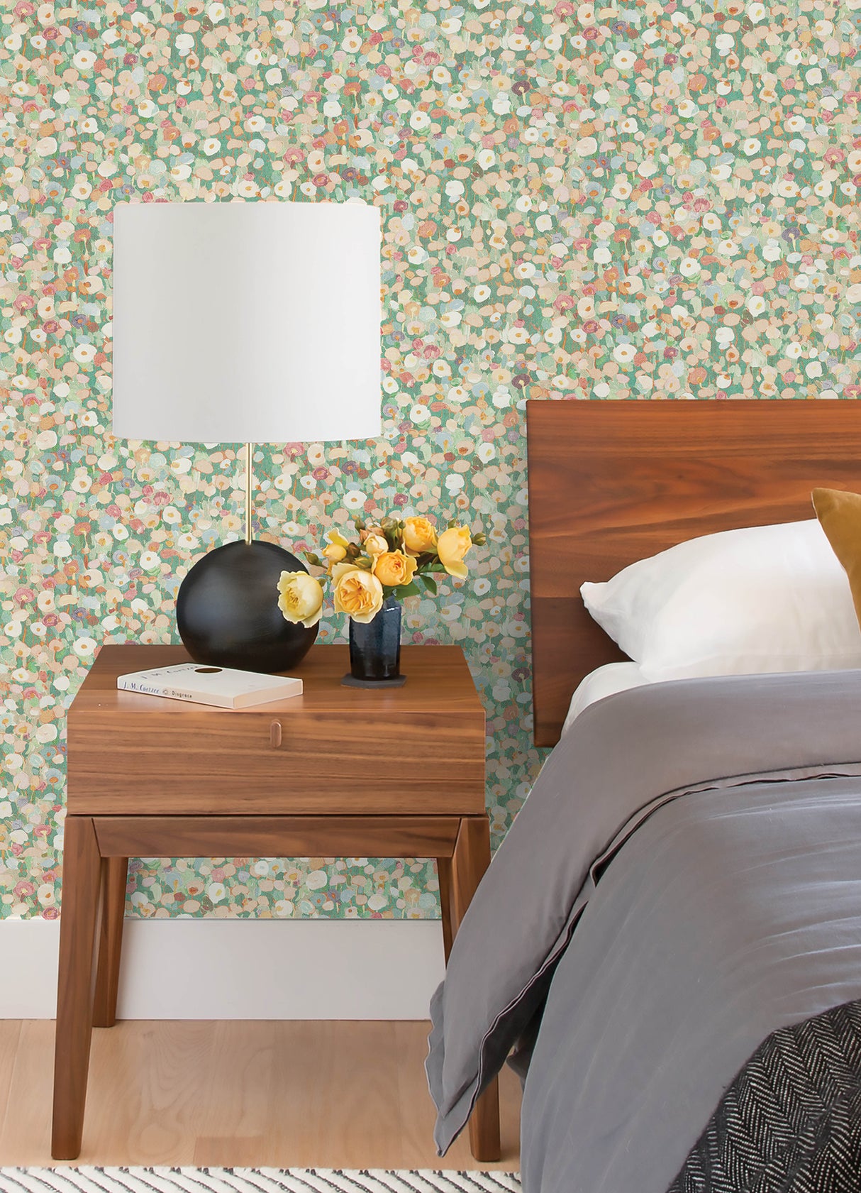 Prato Pastel by A-Street Prints Petite Floral Wallpaper – A-Street Prints 4193-7440