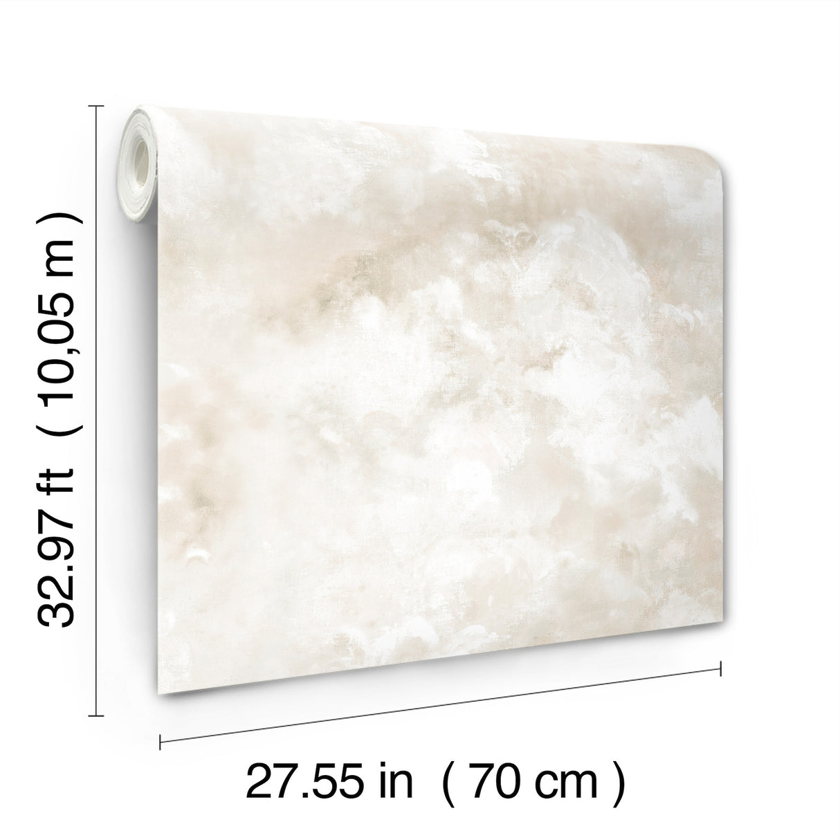 Aria Neutral by A-Street Prints Abstract Wallpaper – A-Street Prints 4193-7460