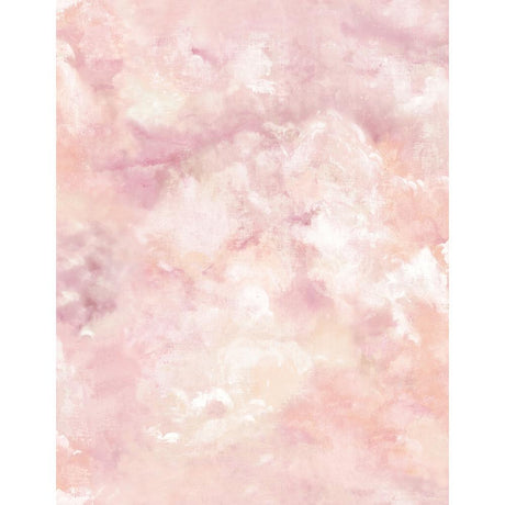 Aria Pink Abstract Wallpaper by A-Street Prints, SKU 4193-7461