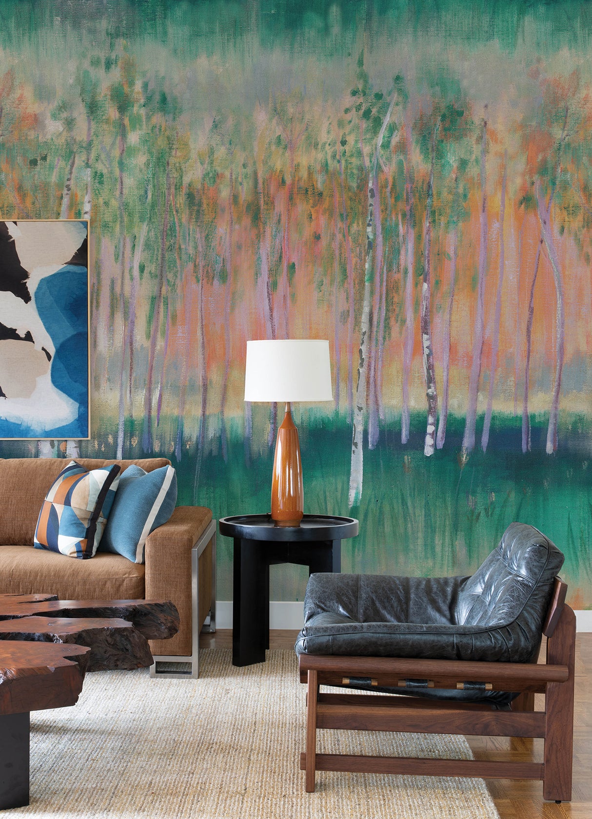 Primavera Sage by A-Street Prints Wall Mural – A-Street Prints 4193-7471M