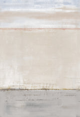 Brezza Cream Wall Mural by A-Street Prints