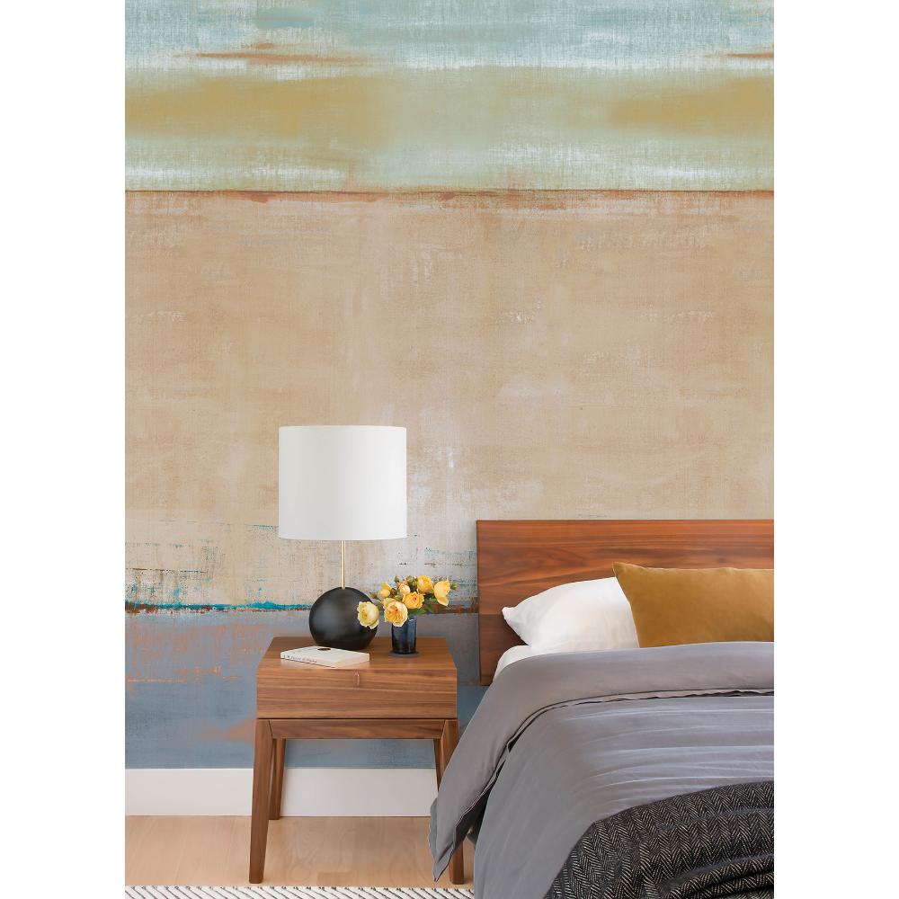 Brezza Neutral by A-Street Prints Abstract Wall Mural – A-Street Prints 4193-7481M
