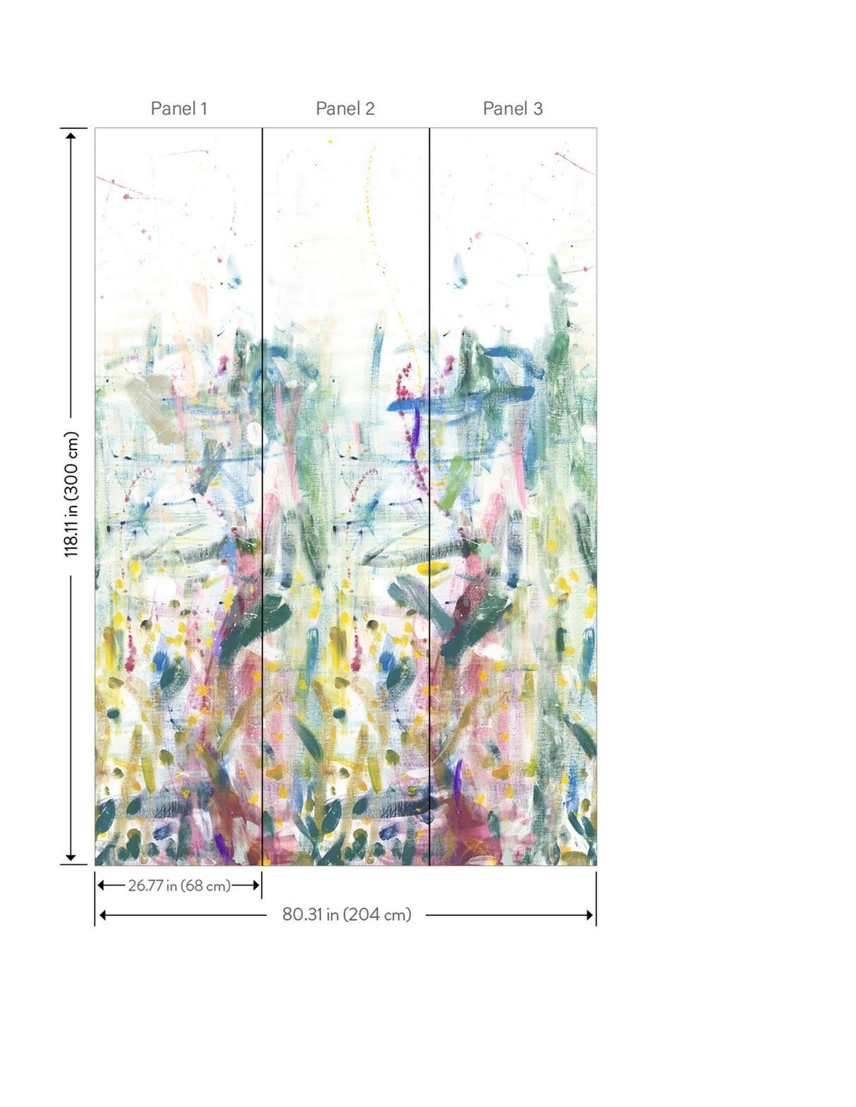 Fresco Neutral by A-Street Prints Wall Mural – A-Street Prints 4193-7492M