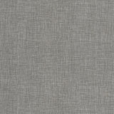 Beau Dark Grey Faux Fabric Wallpaper texture