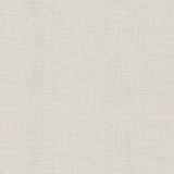 Beau Light Grey faux fabric texture commercial wallpaper, 54 in x 90 ft roll