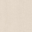Beau Light Brown faux fabric commercial wallpaper in neutral woven-look texture.