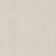 Beau Grey Faux Fabric Wallpaper by Warner, 54 in x 90 ft roll