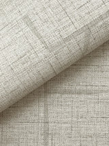 Lyle Light Grey by Warner Abstract Geometric Wallpaper – Brewster Home Fashions 4195-5323