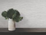 Lorn Off-White by Warner Faux Grasscloth Wallpaper – Brewster Home Fashions 4195-5330