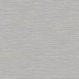 Warner Lorn Off-White Faux Grasscloth Wallpaper, 54 in x 90 ft roll - SKU 4195-5330