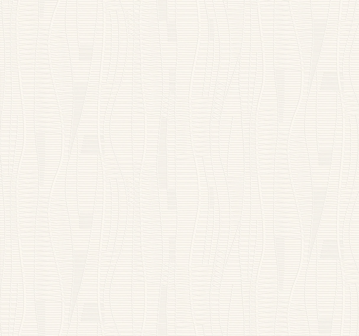 Warner Amir White Embossed Wallpaper, 54 in x 90 ft roll