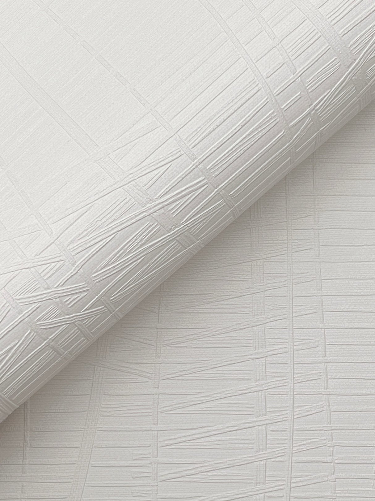 Amir White by Warner Embossed Wallpaper – Brewster Home Fashions 4195-5342