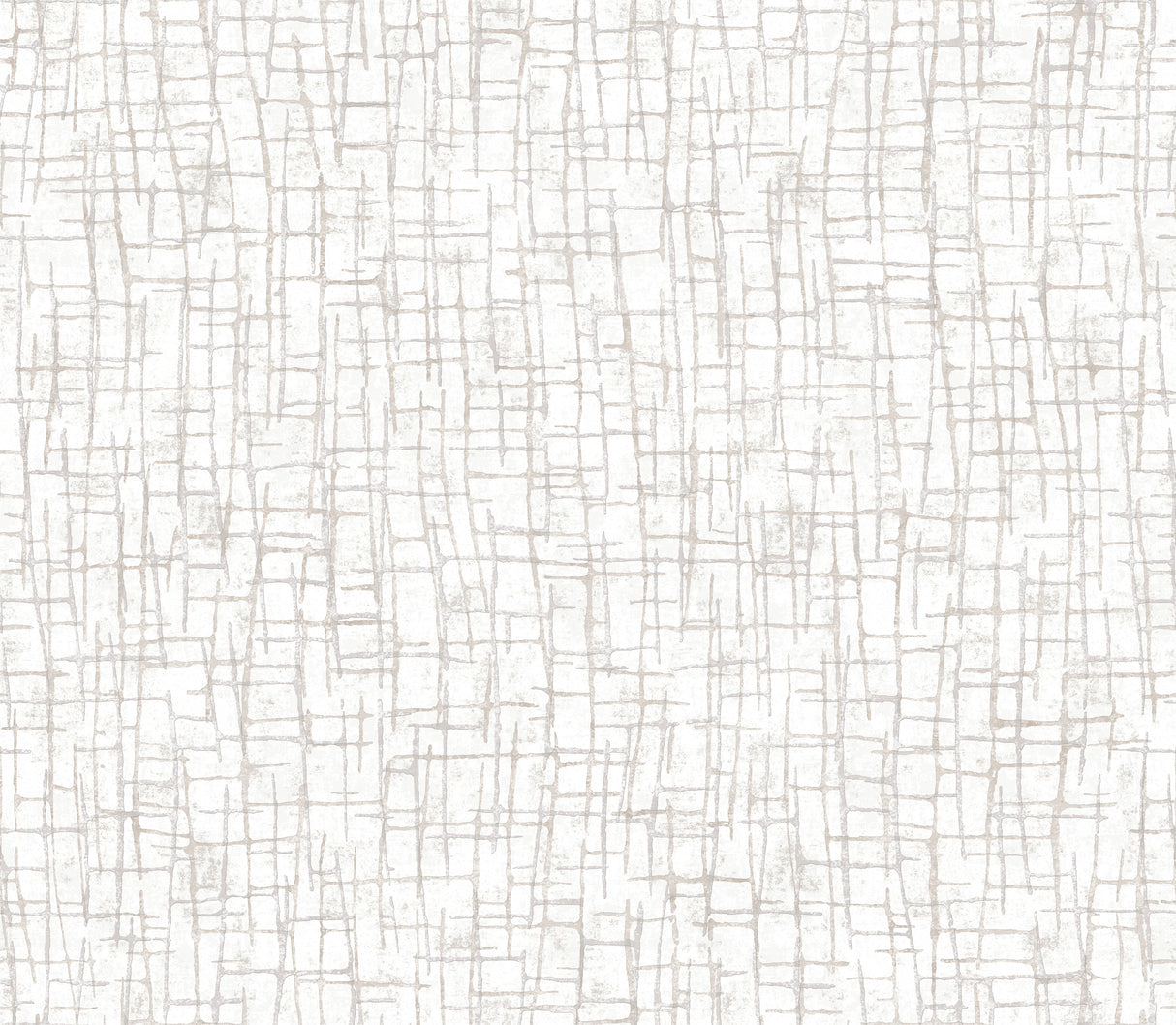 Rian Grey Linear Abstract Wallpaper by Warner