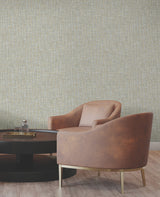 Rian Light Grey by Warner Linear Abstract Wallpaper – Brewster 4195-5359
