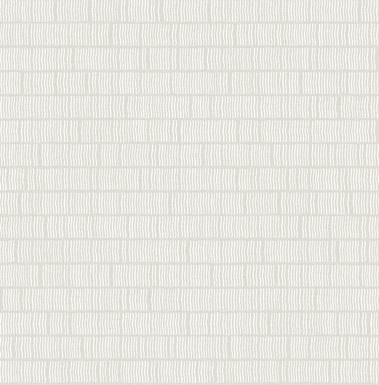 Collis Dove Squiggle Stripe Wallpaper by A-Street Prints - 4198-27816