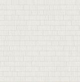 Collis Dove Squiggle Stripe Wallpaper by A-Street Prints - 4198-27816