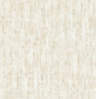 Minna Blush Textured Wallpaper by A-Street Prints - Metallic Distressed Fabric Design - 4198-27840