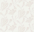 Ermine Blush Abstract Metallic Wallpaper by A-Street Prints - 4198-83471