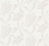 Ermine Blush Abstract Metallic Wallpaper by A-Street Prints - 4198-83471