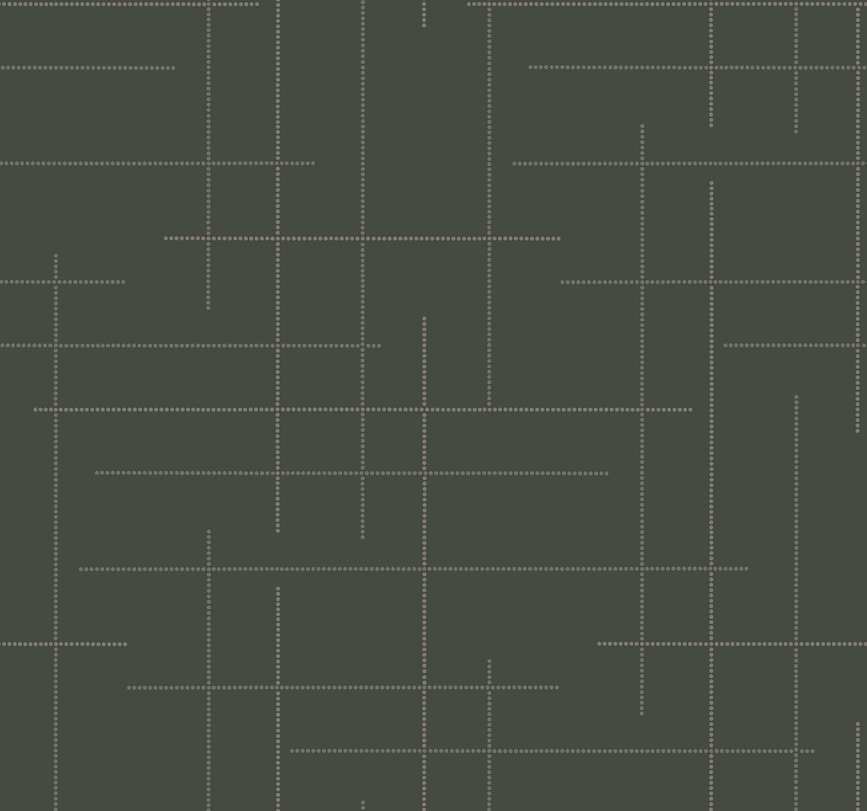 Wylie Moss Dotted Gridlines Wallpaper by A-Street Prints - Modern Abstract Geometric Green Non Woven Sidewall 4198-83477