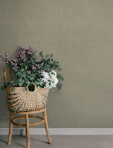 Midolin Stone Texture Raised Ink Unpasted Non Woven Transitional Wallpaper in Stone Grey by A-Street Prints Savanna Collection - 4201-16045