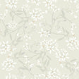 Paradis Dove Bouquet Toss Wallpaper by A-Street Prints - 4201-20110
