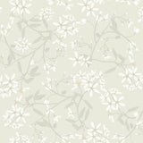 Paradis Dove Bouquet Toss Wallpaper by A-Street Prints - 4201-20110
