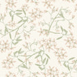 Paradis Blush Bouquet Toss Wallpaper by A-Street Prints - 4201-20111