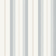 Herrgård Light Blue Stripe Wallpaper by A-Street Prints - 4201-20119