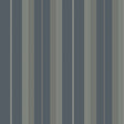 Herrgård Navy Stripe Wallpaper by A-Street Prints - 4201-20120