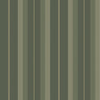 Herrgård Evergreen Stripe Wallpaper in Dark Green and Butter Yellow by A-Street Prints - 4201-20121