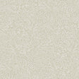 Kristina Taupe Botanical Wallpaper by A-Street Prints - SKU 4201-20127, pale grey botanical silhouettes on a taupe non woven unpasted sidewall roll