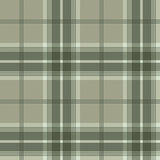 Emma Evergreen Plaid Wallpaper in Rich Green, Taupe and White by A-Street Prints - 4201-20131