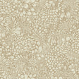 Siv Chestnut Botanical Wallpaper by A-Street Prints - 4201-48002