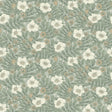 Maggan Sea Green Floral Trail Wallpaper by A-Street Prints - 4201-48020