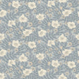 Maggan Blue Floral Trail Wallpaper by A-Street Prints 4201-48023